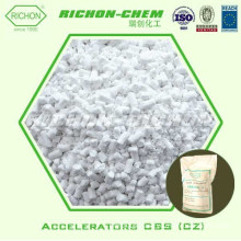 China Supplier Rubber Compounds Best Chemical Supplements C13H16N2S2 CAS NO.95-33-0 Accelerator CBS